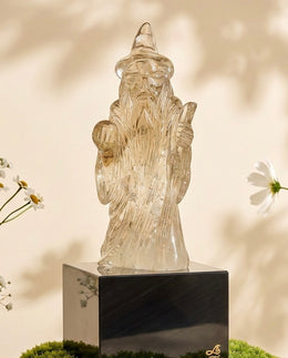 Load image into Gallery viewer, Leandro De Souza 100#1 Optical Citrine Wizard