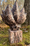 Load image into Gallery viewer, Leandro De Souza 100#1 Fascia Jasper Dragon "Drakaina"