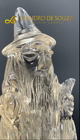 Load image into Gallery viewer, Leandro De Souza 100#1 Optical Citrine Wizard