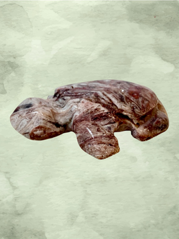 Load image into Gallery viewer, Fascia Jasper Mini Turtles