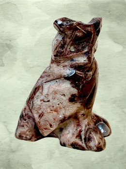 Load image into Gallery viewer, Fascia Jasper Mini Owls