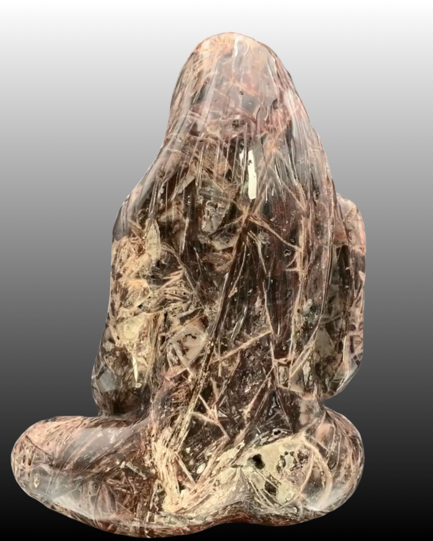 Leandro De Souza Fascia Jasper Gaia-Earth Mother