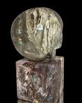 Load image into Gallery viewer, Leandro De Souza Master Skull-100#1 Lodolite Magical Child with Multiple Manifestations