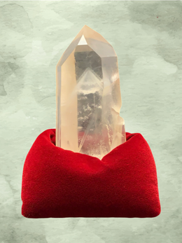 Load image into Gallery viewer, Velvet Crystal Thrones