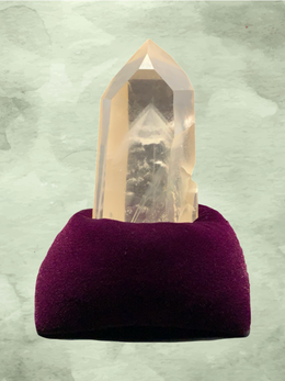 Load image into Gallery viewer, Velvet Crystal Thrones