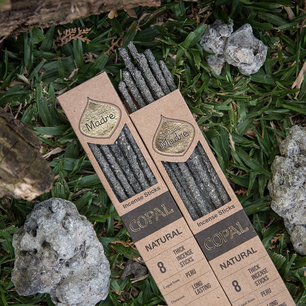 Natural Resin Incense Sticks