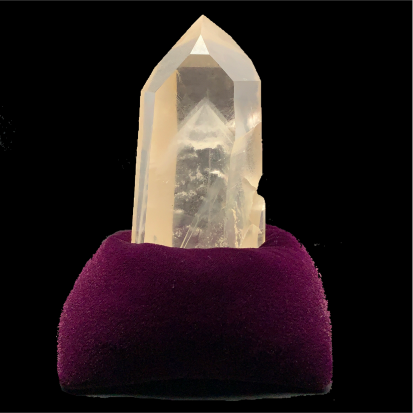 Velvet Crystal Thrones-3 New Colors!
