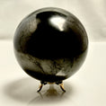 Load image into Gallery viewer, Polished Shungite Sphere