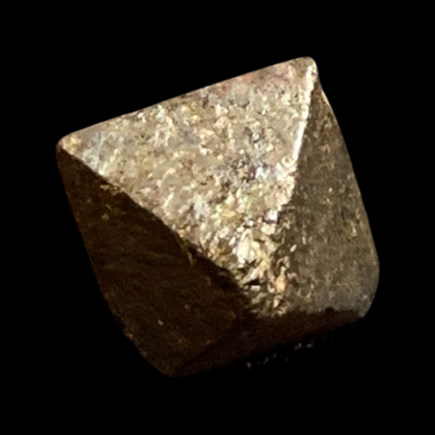 BACK IN STOCK- lower price too! Magnetite Octahedrons-20 gram bag