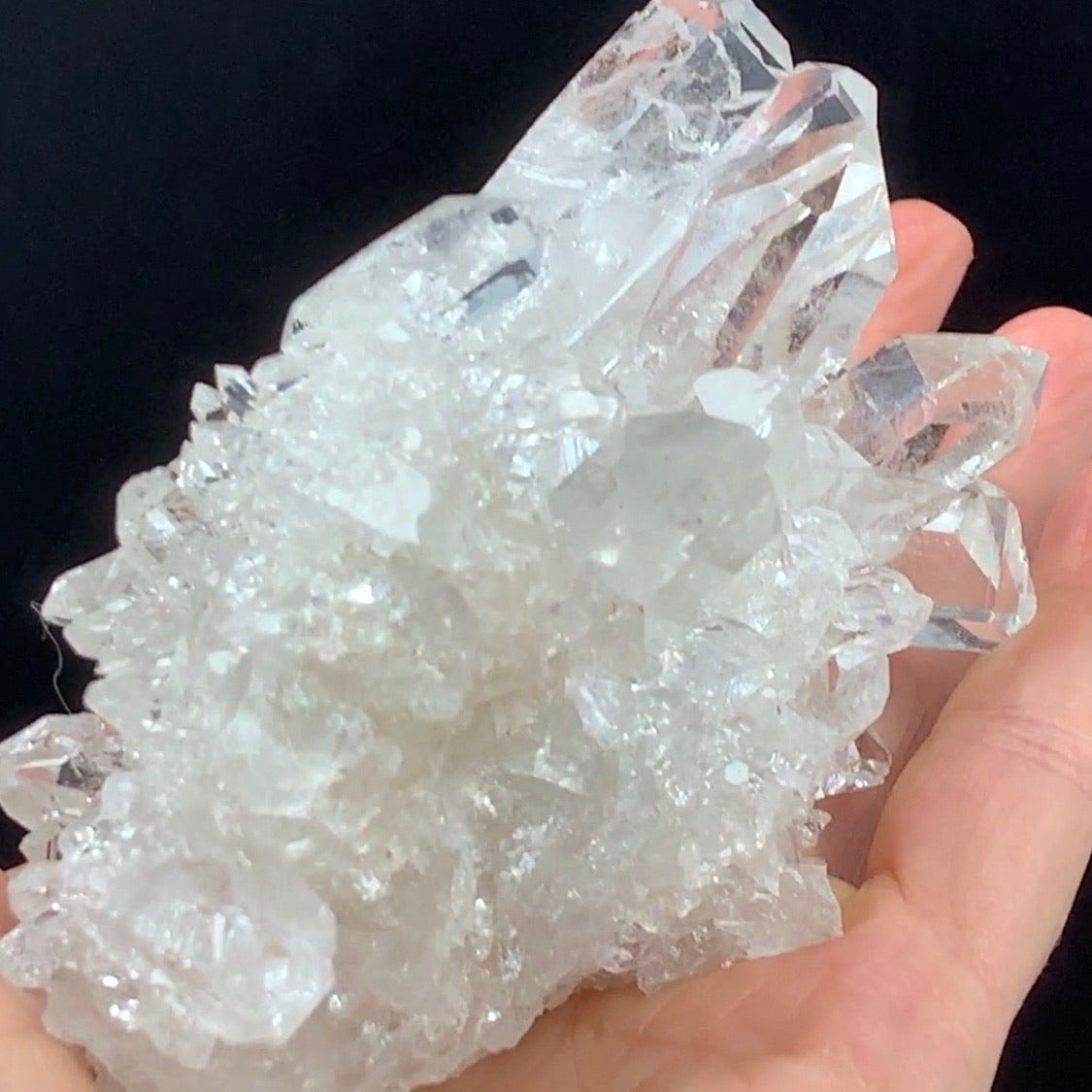 Diamantina Cluster