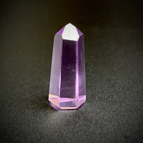Amethyst Mini-Towers