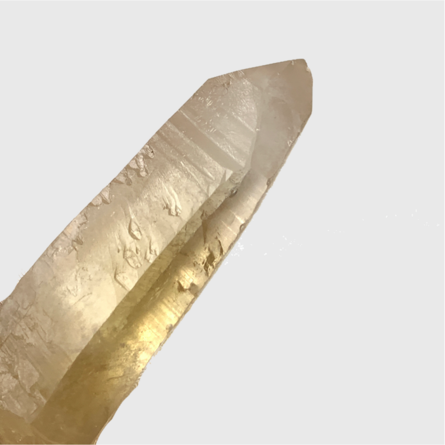 Citrine Starbrary Lemurian