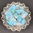 Load image into Gallery viewer, Larimar-Tumbled /bagged quantities