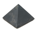 Load image into Gallery viewer, Unpolished Shungite Pyramid