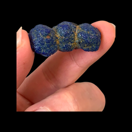 Load image into Gallery viewer, Azurite Blueberries
