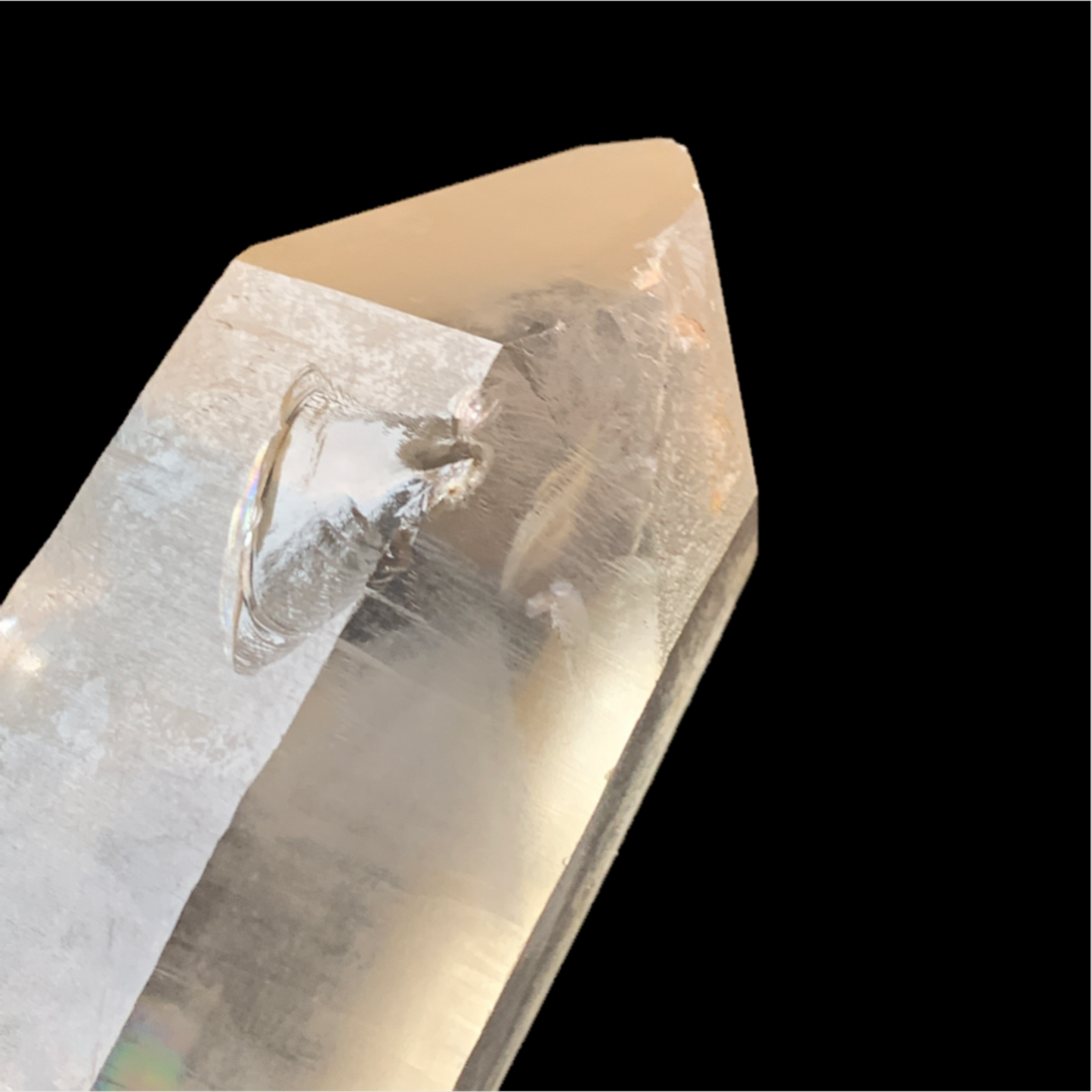 Natural Phantom Lemurian- Watcher