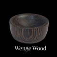Load image into Gallery viewer, Artisan Carved Sphere Stands-10 different woods!