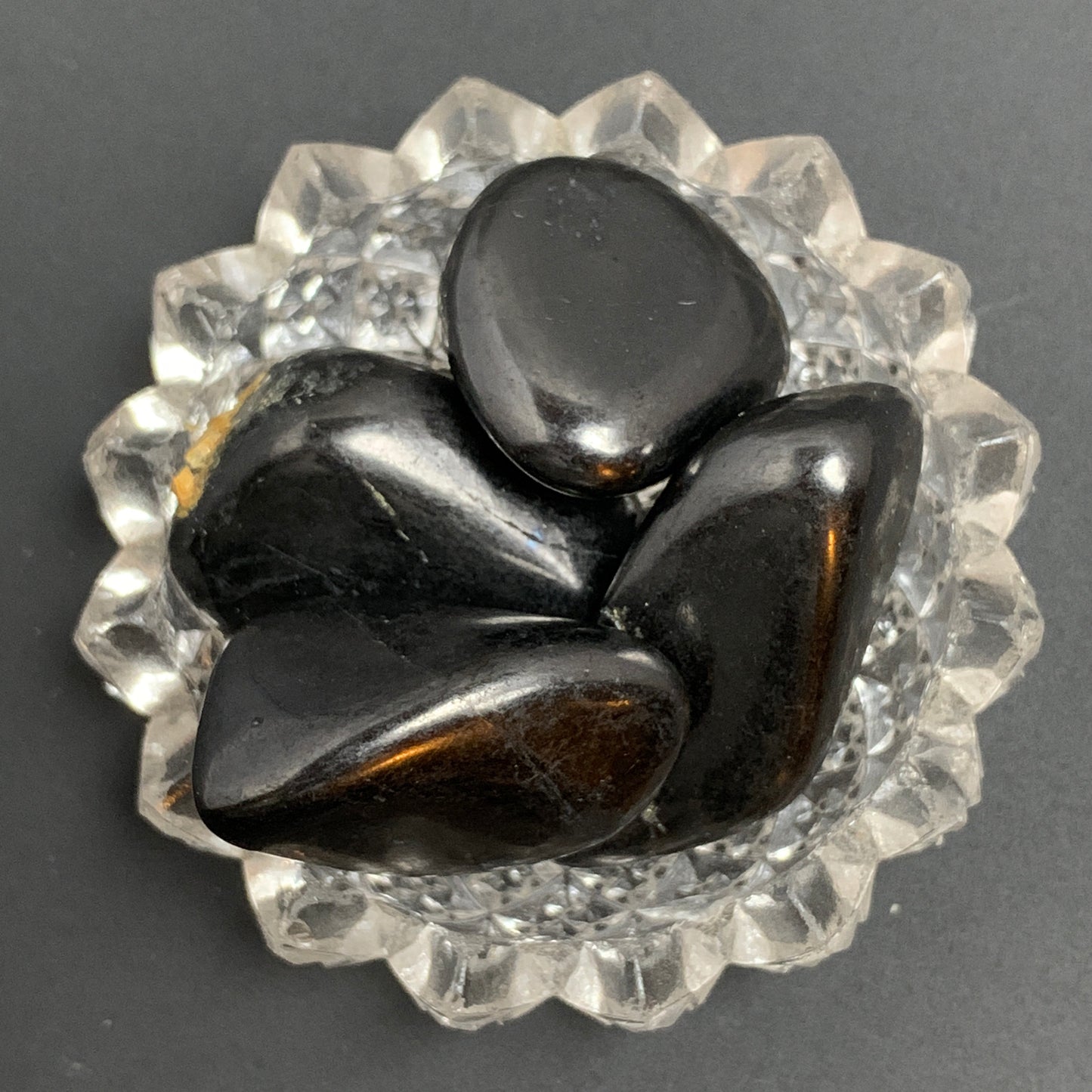 Shungite Tumbles
