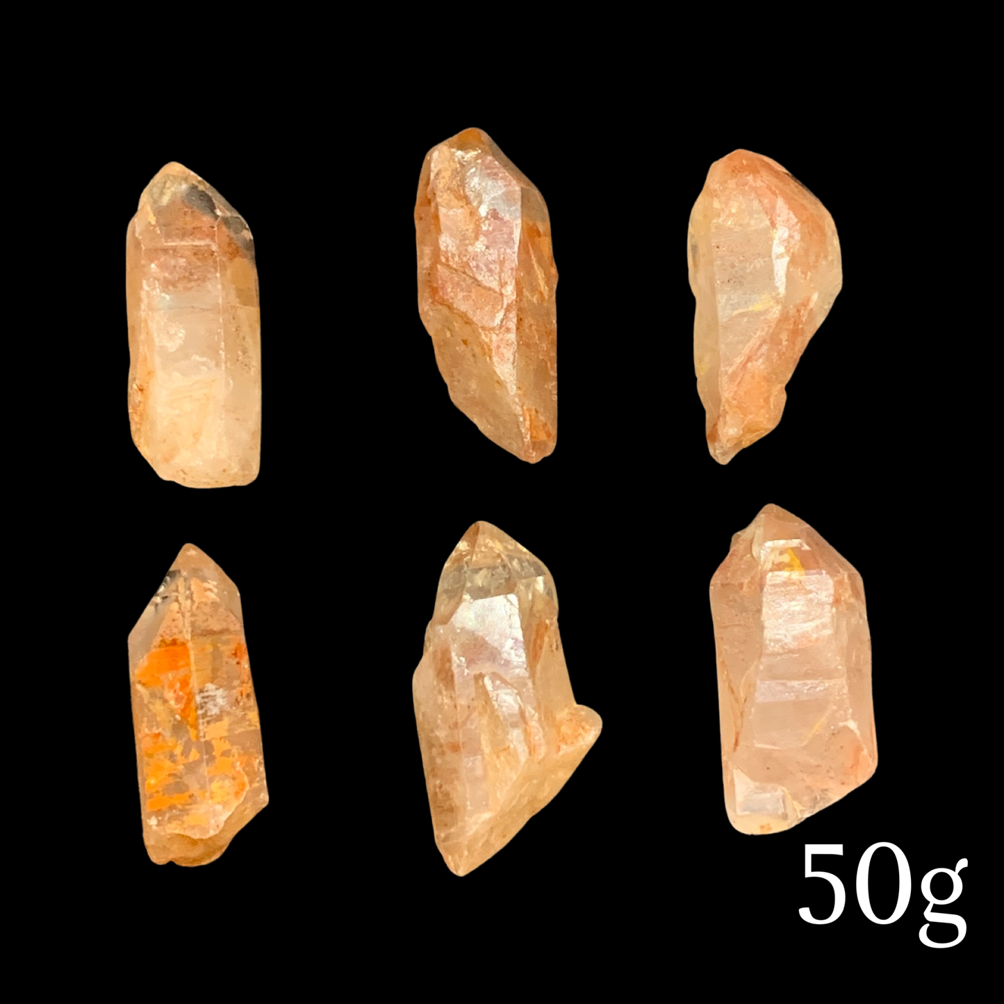 Hematoid Quartz Grid Sets