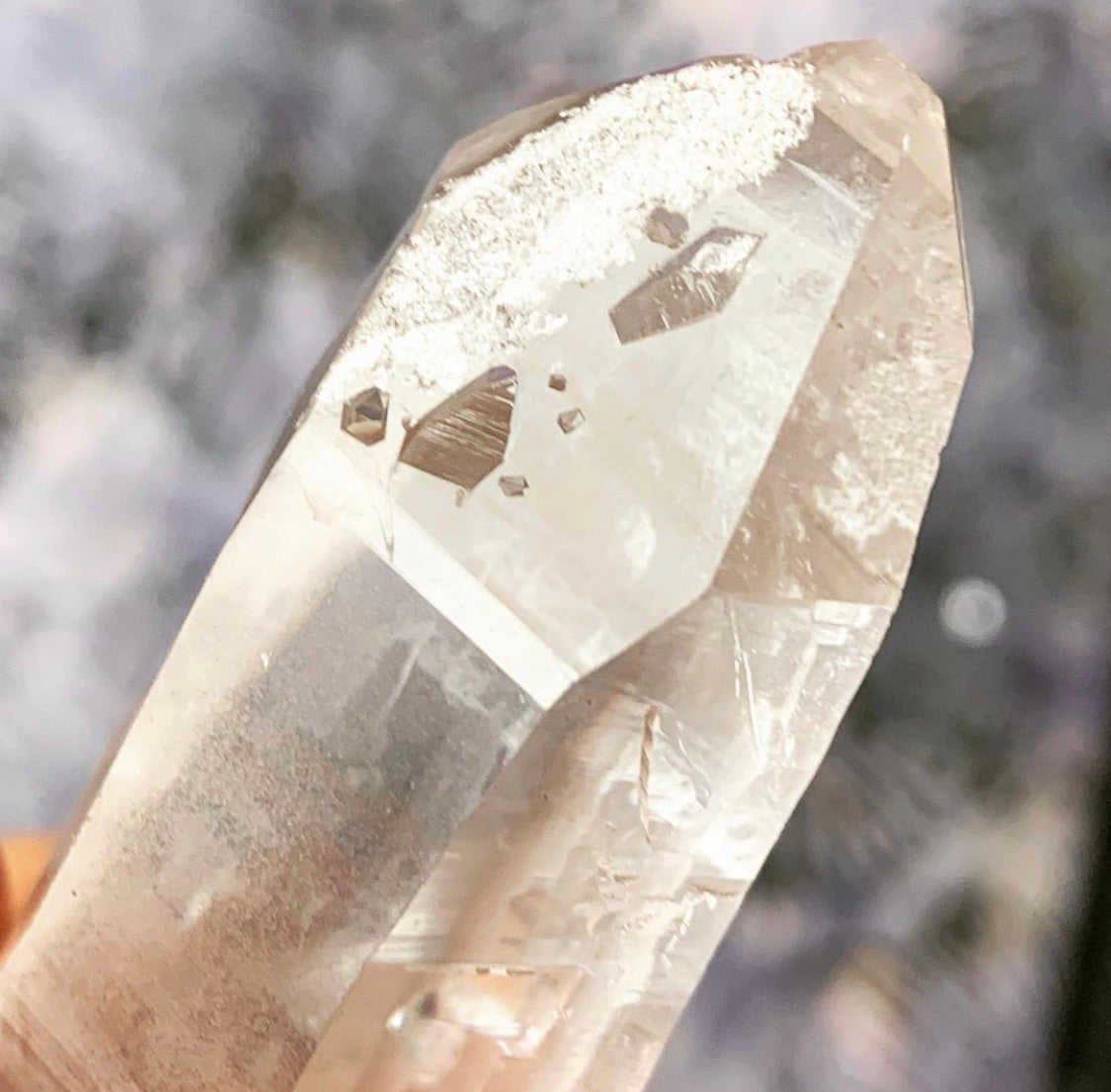 Diamantina Laser Wand