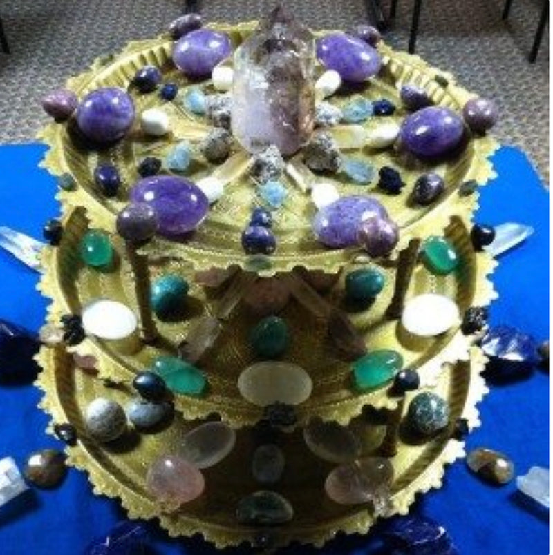 Guest Blog Post-Crystal Stone Grids: What’s the Point?