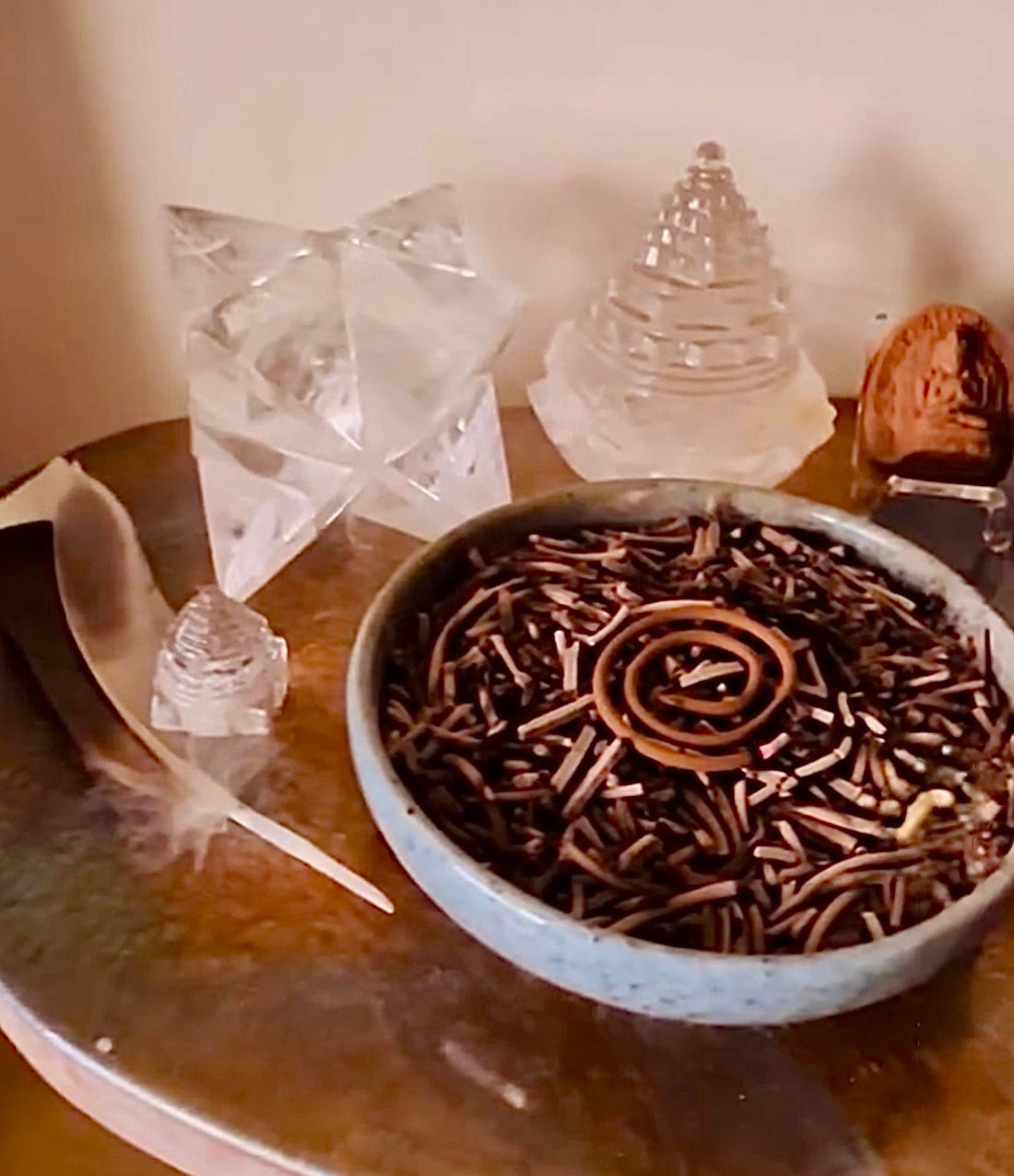 Guest Blog Post- Echos of the Trinity