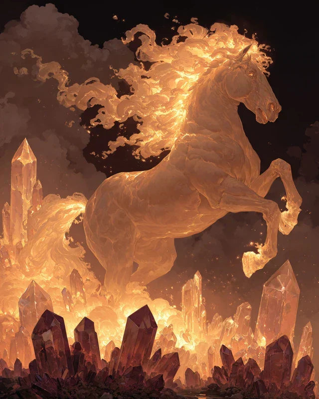 The Fire Horse Answers-- Part 2 of the Wayshower Series