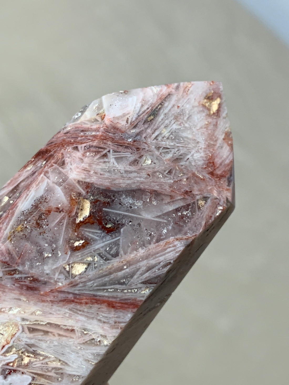 Fascia Jasper-- Part 2