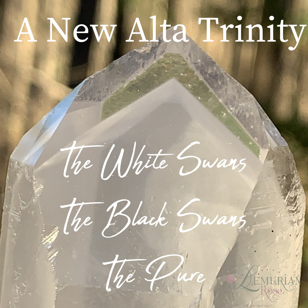 A New Alta Trinity