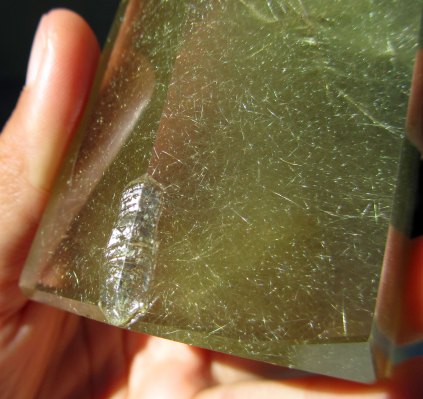 Guest Blog Post-- When Crystals Have “Accidents” – What Does it Mean?