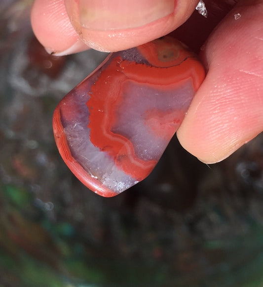 Lake Superior Agate