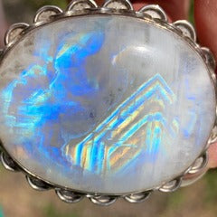 rainbow moonstone