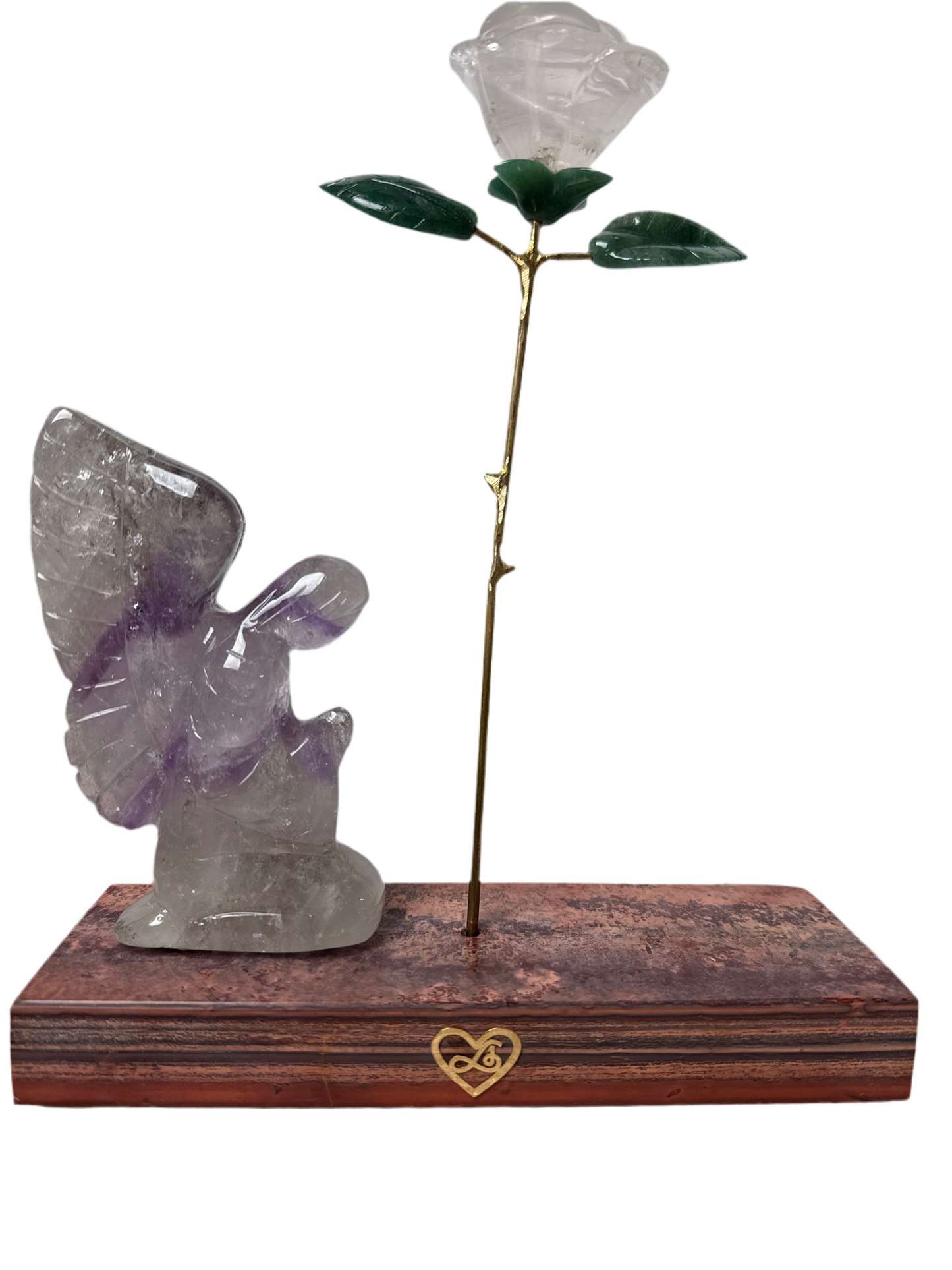 Leandro De Souza Angel Rose Set P