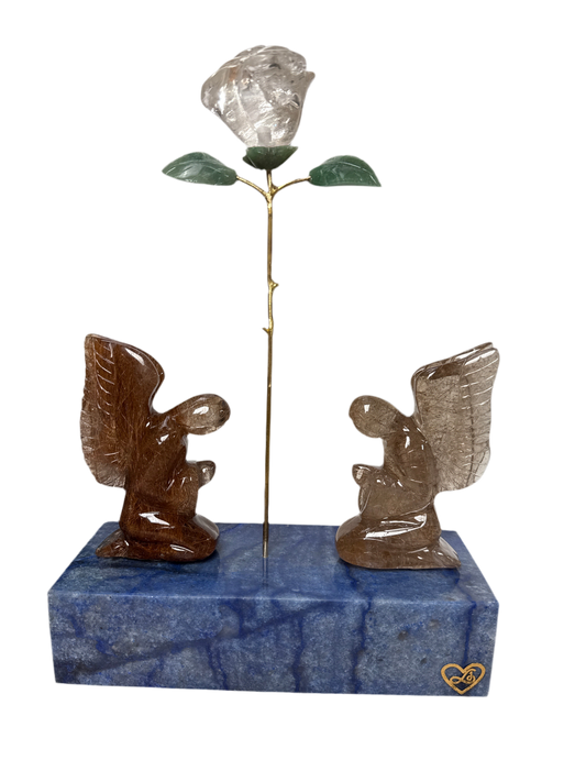 Leandro De Souza Angel Rose Set G