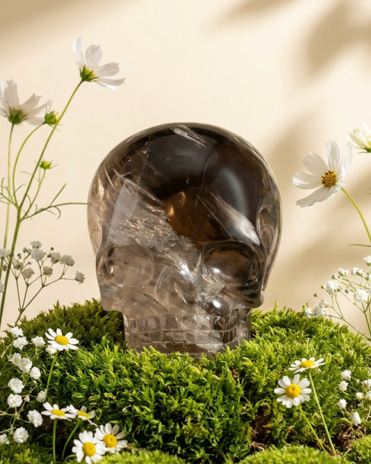 Leandro De Souza Magical Child Skull