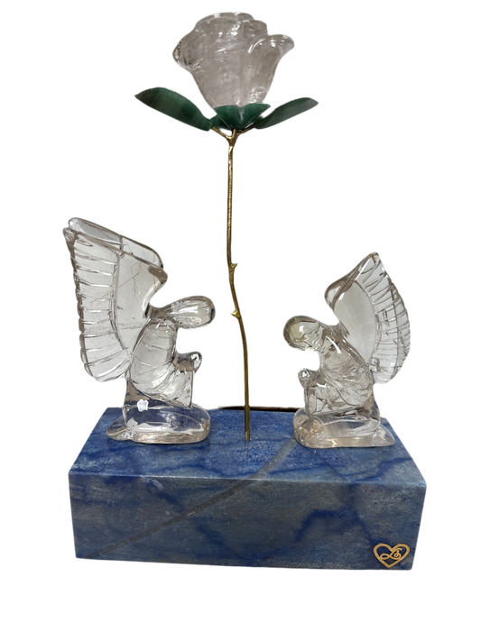 Leandro De Souza Angel Rose Set H