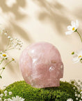 Load image into Gallery viewer, "Joy” Chatoyant Rose Quartz Magical Child by Leandro De Souza
