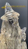 Load image into Gallery viewer, Leandro De Souza 100#1 Optical Citrine Wizard
