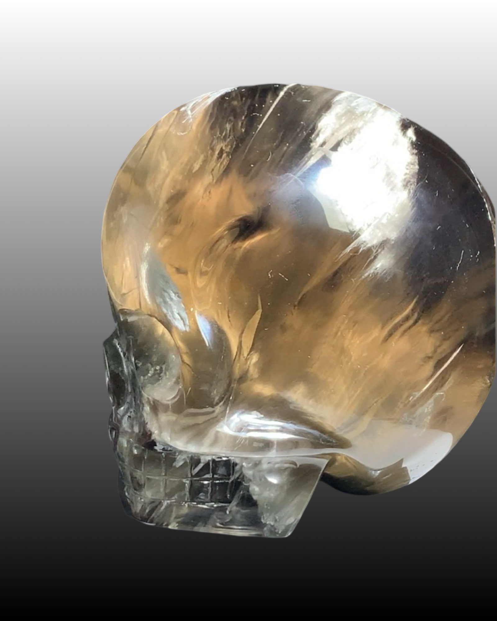 Leandro De Souza Magical Child Skull