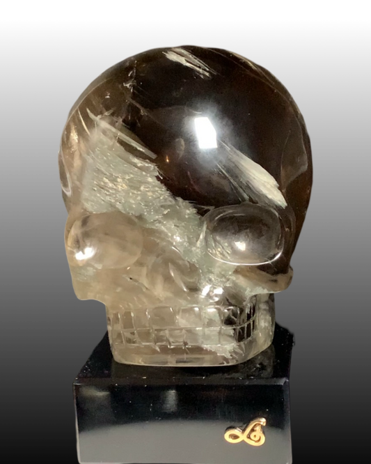 Leandro De Souza Magical Child Skull