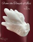 Load image into Gallery viewer, Isis Temple Marble Dragon by Mody Ra
