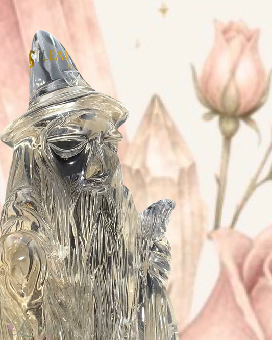 Leandro De Souza 100#1 Optical Citrine Wizard