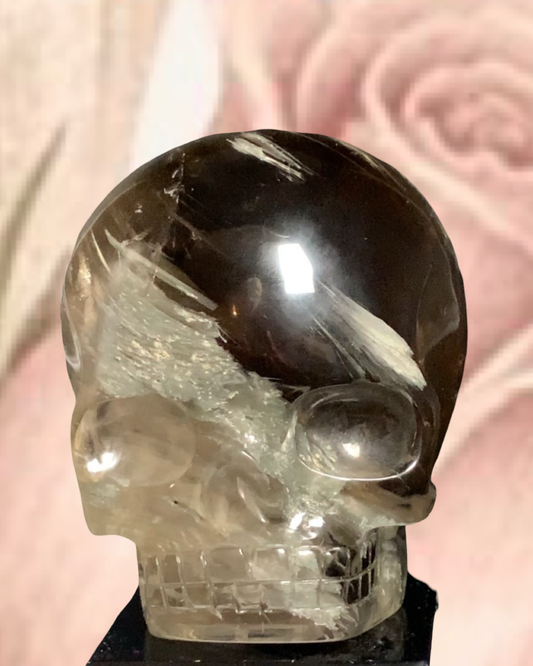 Leandro De Souza Magical Child Skull