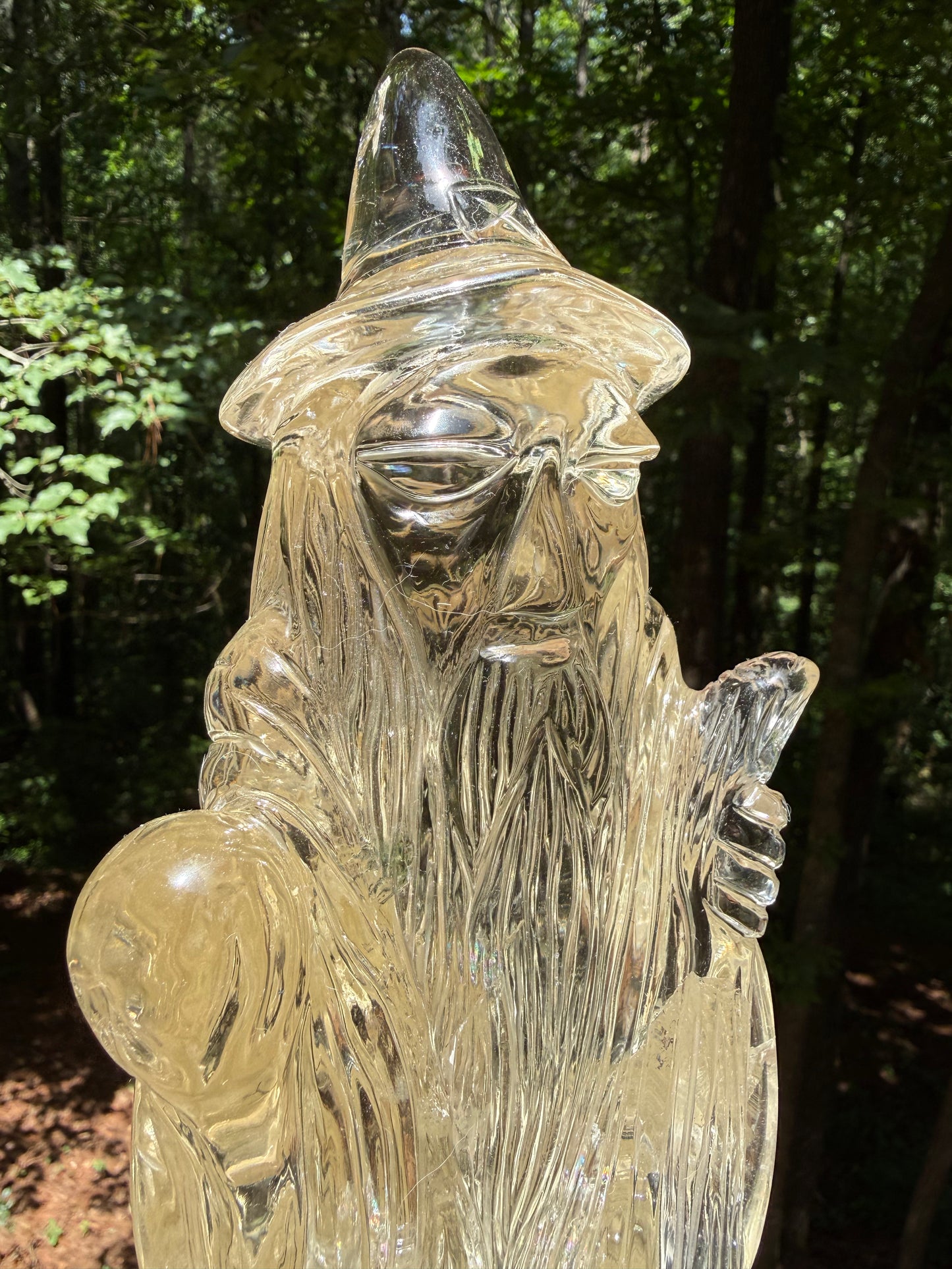 Leandro De Souza 100#1 Optical Citrine Wizard