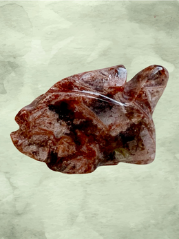 Load image into Gallery viewer, Fascia Jasper Mini Angelfish
