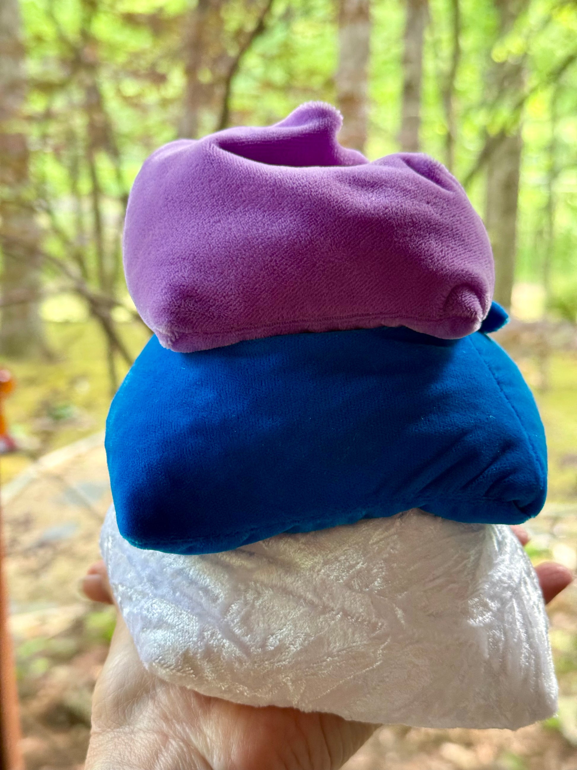 Velvet Crystal Thrones-3 New Colors!