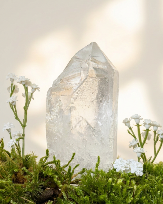 Trigonic Sirius Quartz-The Pures