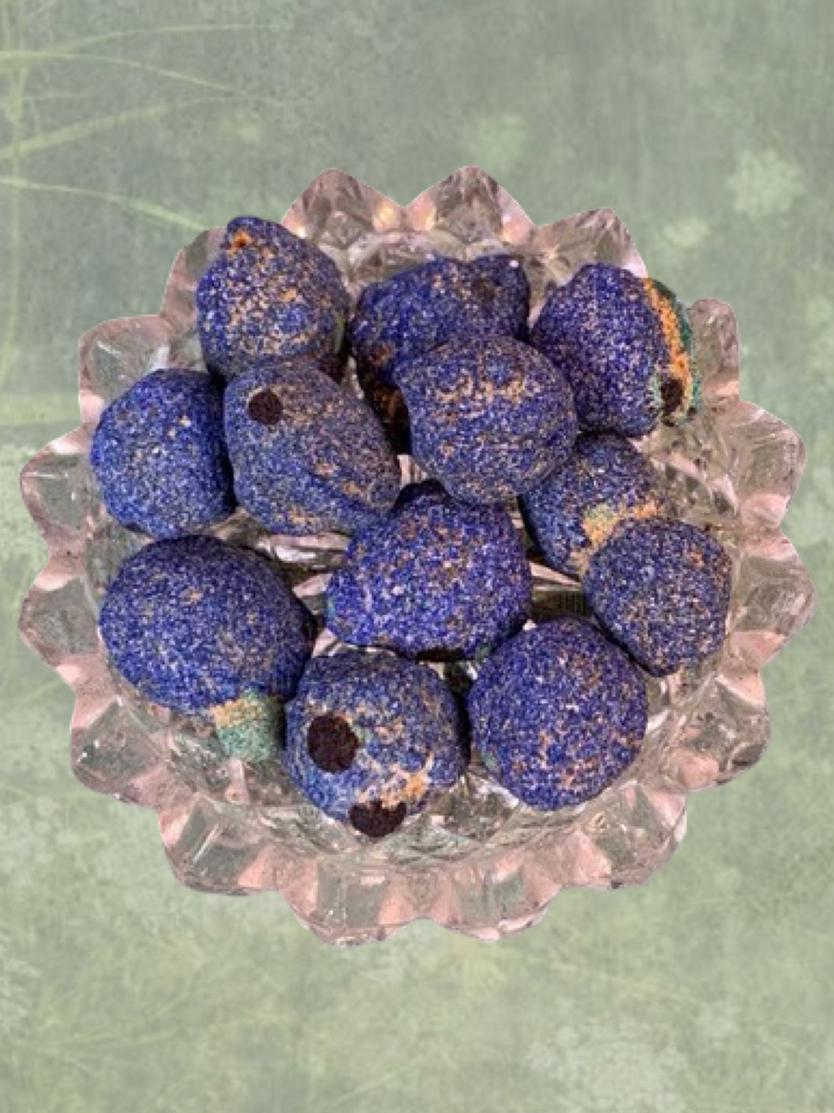 Azurite Blueberries