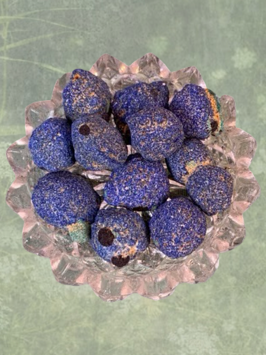 Azurite Blueberries