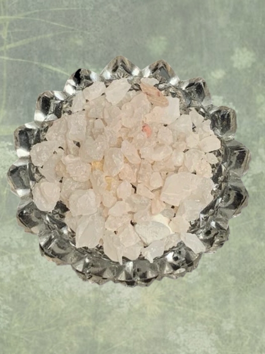 Pink Lemurian Sand - bagged quantities